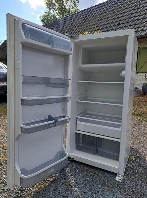Réfrigérateur Bauknecht, Electroménager, Réfrigérateurs & Frigos, Utilisé, Avec compartiment congélateur, 100 à 150 litres, 120 à 140 cm