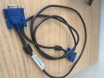 HP VGA 70 inch kabel (50.7A302.001), Computers en Software, Ophalen of Verzenden, Gebruikt
