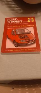 Ford Transit Diesel Haynes manuel 86/99 FAQ, Autos : Divers, Enlèvement ou Envoi