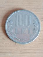 ROEMENIE 100 Lei 1996, Ophalen of Verzenden, Overige landen, Losse munt