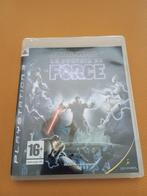 PS3 Star Wars Le pouvoir de la force, Avontuur en Actie, Vanaf 16 jaar, Ophalen of Verzenden, Zo goed als nieuw