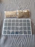 +/- 1000 stukjes, Hobby & Loisirs créatifs, Tricot & Crochet, Enlèvement ou Envoi, Neuf, Tricot ou Crochet, Autres types