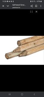 Palen, Ophalen, Nieuw, 180 tot 250 cm, Palen