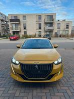 Peugeut 208 - 1.5 BlueHDi 100 Allure Pack / carplay / cruise, Auto's, Voorwielaandrijving, 75 kW, Stof, 4 cilinders