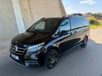 Mercedes V250d AMG 4-Matic Dubbelcabin 2017 amper 67.000dkm, Auto's, Automaat, Euro 6, Bedrijf, Te koop