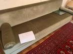 zetel, Huis en Inrichting, Ophalen, 75 tot 100 cm, Zo goed als nieuw, Rechte bank