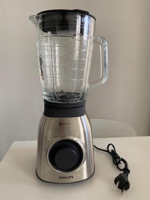 Philips blender/blender Prolend6, Elektronische apparatuur, Gourmetstellen, Zo goed als nieuw, Minder dan 4 personen, Ophalen