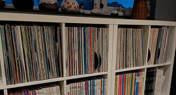 Iot collection vinyle  beschikbaar voor biedingen