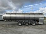 2005 Burg BPO 13-30 Tank Oplegger OH-20-ZJ, Auto's, Vrachtwagens, Overige brandstoffen, Bedrijf, Aanhangers en Opleggers, Te koop