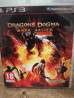 Ps3 Dragon's Dogma dark arisen, Games en Spelcomputers, Games | Sony PlayStation 3, Avontuur en Actie, Gebruikt, Ophalen of Verzenden