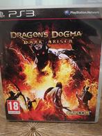 Ps3 Dragon's Dogma dark arisen, Consoles de jeu & Jeux vidéo, Jeux | Sony PlayStation 3, À partir de 18 ans, Aventure et Action
