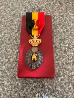 Belgisch ereteken van de arbeid, Verzamelen, Ophalen