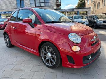 Fiat 500 ABARTH  1ste eigenaar 83.000 km beschikbaar voor biedingen