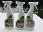 Xyladecor 3 snelreinigers voor teakmeubelen 3x0,5l, Ophalen of Verzenden, Nieuw