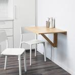 Tablette murale pliante Ikea Norbo, Nieuw, Rechthoekig, Moderne, 50 tot 75 cm