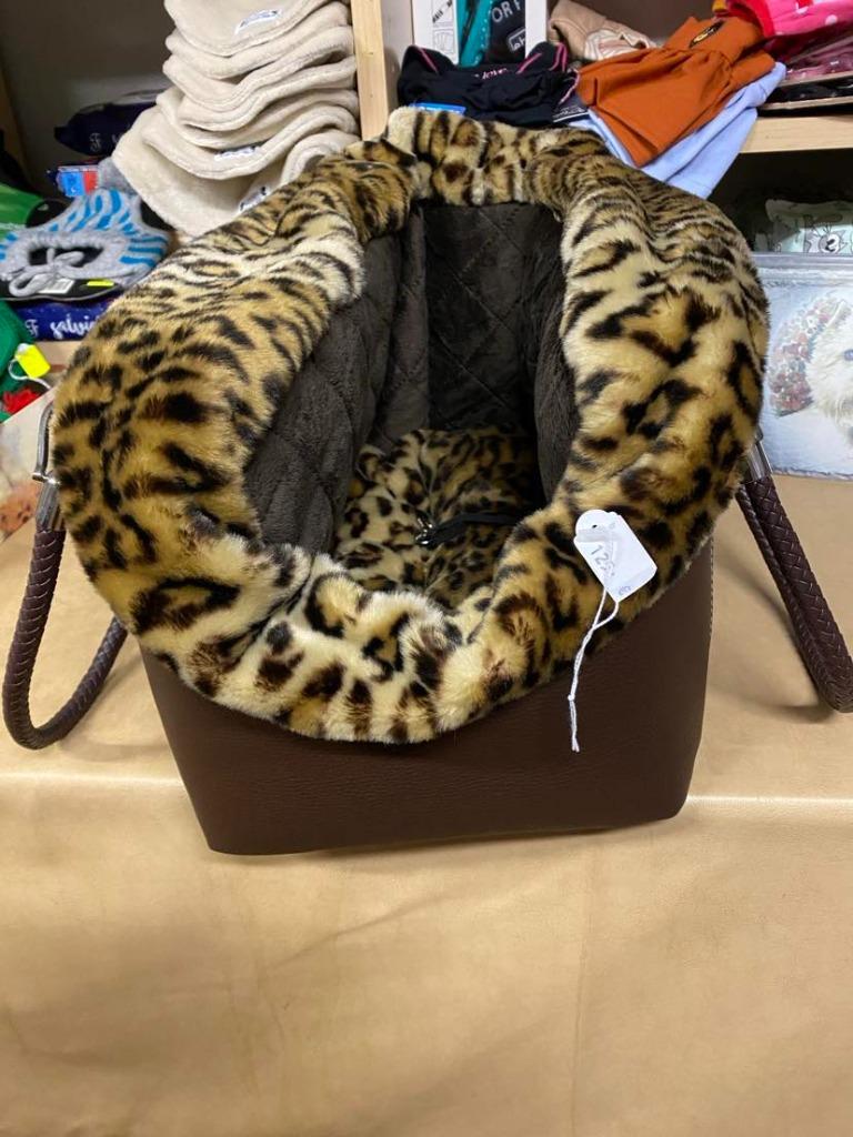 Luxe draagtas van het merk Divertido., Dieren en Toebehoren, Honden-accessoires, Ophalen of Verzenden