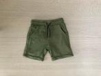 Kakigroene Short van JBC Besties (Maat 10 jaar / 140), Broek, Ophalen of Verzenden, Zo goed als nieuw, Jongen