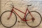 Rode Derby retro koersfiets - maat 53, 28 inch, Gebruikt, Dames, 53 tot 57 cm
