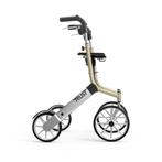 rollator TrustCare Let's Go Out - lichtgewicht en opvouwbaar, Ophalen, Opvouwbaar, Zo goed als nieuw