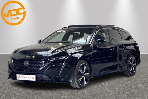 Peugeot 308 SW GT - AUTOMAAT, Auto's, Peugeot, Adaptive Cruise Control, Airbags, Bluetooth, Boordcomputer, Centrale vergrendeling