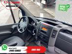 Mercedes-Benz Sprinter 213 2.2 CDI Aut. L2H2 9 Persoons EXPO, Automaat, 173 g/km, Blauw, Mercedes-Benz