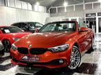 BMW 4 Serie 430 iXAS Cabrio Individual M Sport 1e Main Etat, Auto's, Gebruikt, Bedrijf, 2 deurs, USB
