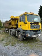 Camion semi Man TGA, Autos, Camions, Particulier, Achat