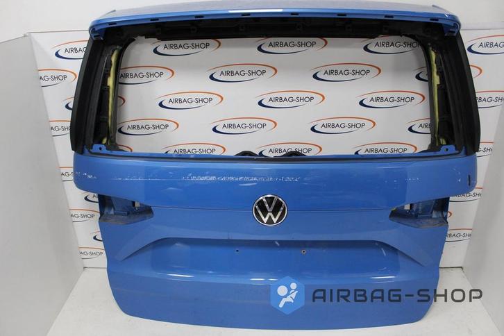 Volkswagen VW Transporter T7 Multivan Achterklep 7T0827023L, Auto-onderdelen, Carrosserie, Achterklep, Volkswagen, Achter, Gebruikt