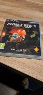 Minecraft ps3 edition, 1 speler, Ophalen of Verzenden, Zo goed als nieuw, Platform