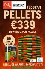Plospan Bio Energy pellets!, Ophalen, Overige houtsoorten