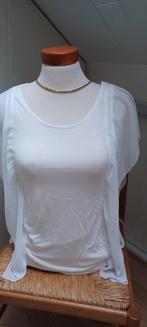 Maat XS nieuwe blouse H&M, H&M, Beige, Nieuw, Ophalen of Verzenden