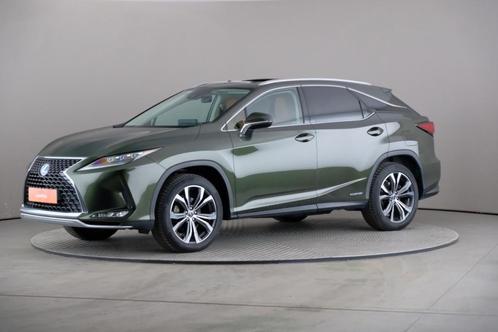 (1YBA270) Lexus RX 450H*, Auto's, Lexus, Bedrijf, Te koop, RX(-H), 4x4, ABS, Achteruitrijcamera, Adaptive Cruise Control, Airconditioning