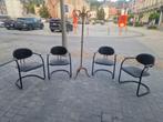 4 prachtige Effezeta stoelen, Ophalen