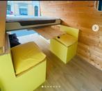 Mercedes Sprinter camper 313CDI, Caravans en Kamperen, Mobilhomes, Particulier, Koelkast, Mercedes