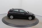 (2BKL029) Volkswagen GOLF VIII, Auto's, Stof, Gebruikt, Euro 6, Zwart