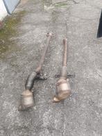 VW Audi onderdeel, Auto-onderdelen, Uitlaatsystemen, Ophalen of Verzenden, Gebruikt, Audi