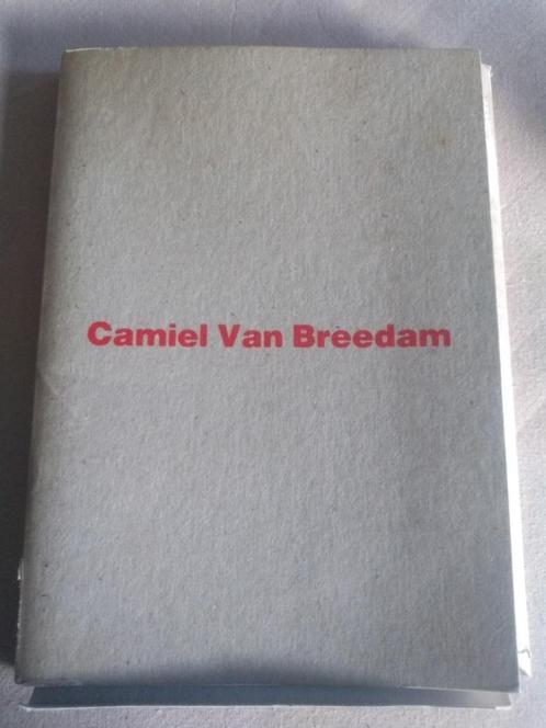 kunstmap Camiel van Breedam, Antiek en Kunst, Kunst | Etsen en Gravures, Verzenden