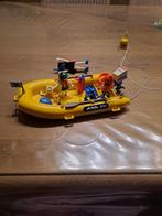 playmobile duikersboot, Ophalen, Gebruikt