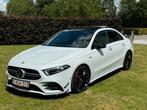 Mercedes a35 amg, Auto's, Automaat, Alcantara, Wit, Berline