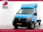 Volkswagen Crafter 35 2.0 TDI E6 Bakwagen met achterdeuren 2, Auto's, Bedrijf, Parkeersensor, Onderhoudsboekje, Te koop