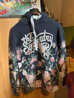 Sweat à capuche Superdry Flower, Vêtements | Femmes, Pulls & Gilets, Enlèvement ou Envoi, Superdry, Autres couleurs, Taille 36 (S)