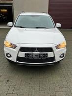 Mitsubishi Outlander 2.2D, 4x4, bj2011, 157.000km, Euro5, SUV ou Tout-terrain, 5 places, Cuir, Achat