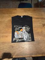 Metal t-shirt unisex, Kleding | Heren, T-shirts, Ophalen, Overige kleuren, Maat 56/58 (XL), Zo goed als nieuw