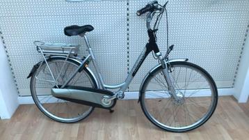 Elektrische dames fiets Bikkel beschikbaar voor biedingen