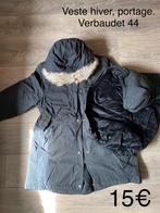 Veste de portage hiver Verbaudet taille 44, Comme neuf