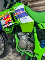 Kawasaki Kdx 200 E1, Motos, 1 cylindre, 200 cm³, Particulier, Enduro