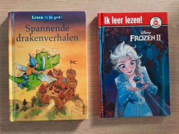 Spannende drakenverhalen (Thilo) en Frozen II beschikbaar voor biedingen