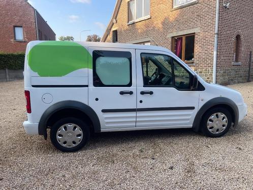 FORD TRANSIT CONNECT 1800 TDCI 90 pk UTILITY 78800 km/2013, Auto's, Bestelwagens en Lichte vracht, Particulier, ABS, Airbags, Airconditioning