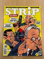 Strip Glossy - eerste jaargang - nr 3 - december 2016, Ophalen of Verzenden, Eén stripboek