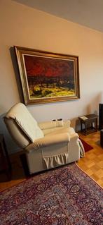 Zetel elektrisch, Ophalen, Gebruikt, Eenpersoons, Minder dan 150 cm